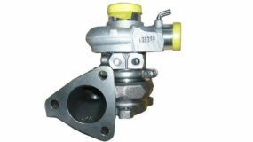 Турбина Hyundai Porter / Grace / D4BF