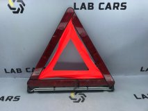 Знак аварийной остановки BMW 5 e60