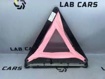 Знак аварийной остановки BMW 5 e60