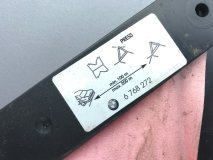 Знак аварийной остановки BMW 5 e60