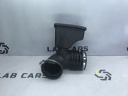 Патрубок воздухозаборника BMW 5 e60 2005 n52 n52b25 2.5i