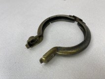 Хомут BMW 5 e60 рестайлинг 2010 n47 n47d20a 2.0d