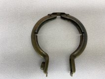 Хомут BMW 5 e60 рестайлинг 2010 n47 n47d20a 2.0d