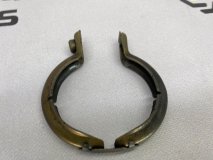 Хомут BMW 5 e60 рестайлинг 2010 n47 n47d20a 2.0d