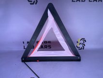 Знак аварийной остановки BMW X6 e71 2011 N57 n57d30b 40d