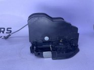 Замок двери левый задний BMW x5 e70 2008 n52 N52B30AF 3.0i