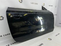 Дверь правая передняя Audi a5 8t 2008 cgka 2.7 tdi