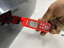 Дверь правая передняя Audi a5 8t 2008 cgka 2.7 tdi