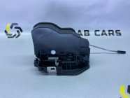 Замок двери левый задний BMW 5 e61 2004 n52 n52b25 2.5i