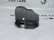 Замок двери левый задний BMW X5 E70 2007 n62b48 4.8i