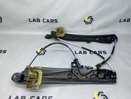 Стеклоподъемник левый передний BMW 5 f10 2011 N57 N57d30a 3.0d