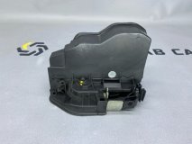 Замок двери правый задний BMW X5 e70 2007 m57tu2 306d3 3.0d m57d30