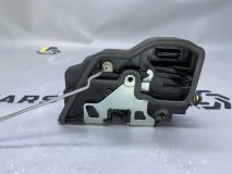 Замок двери левый задний BMW X6 E71 2012 N57 N57d30a 30d