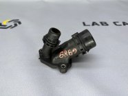 Соединительный патрубок BMW X6 E71 2012 N57 N57d30a 30d