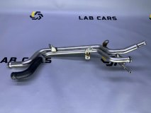 Патрубок системы охлаждения toyota highlander 2011 2GR-fe