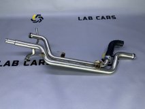 Патрубок системы охлаждения toyota highlander 2011 2GR-fe