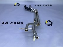 Патрубок системы охлаждения toyota highlander 2011 2GR-fe