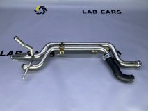 Патрубок системы охлаждения toyota highlander 2011 2GR-fe