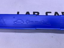 Знак аварийной остановки BMW X6 E71