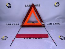 Знак аварийной остановки BMW 5 E70