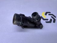 Соединительный патрубок BMW X6 E71 2010 N57 N57d30a 30d