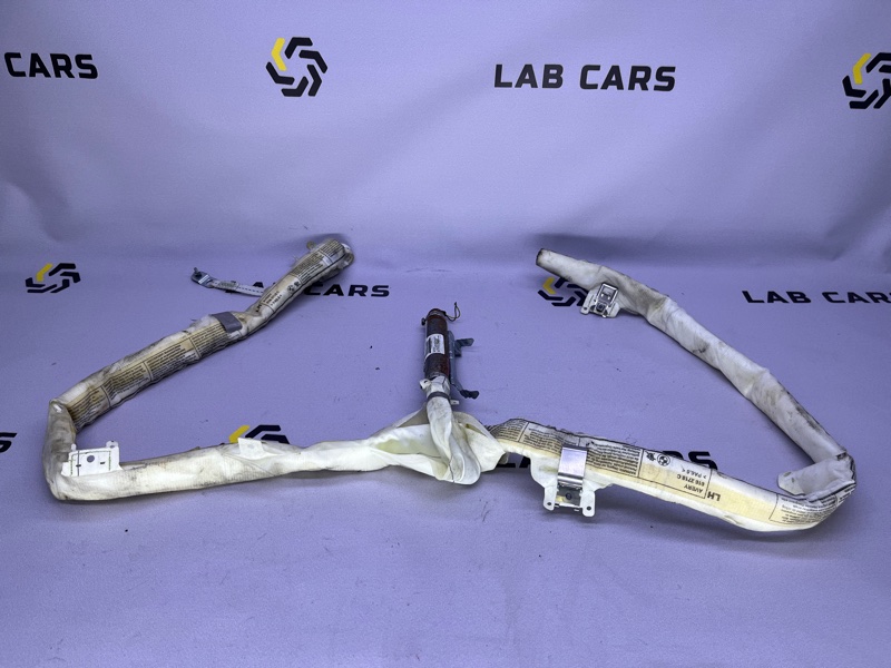 Подушка безопасности боковая BMW X5 E70 M57TU2 306D5 35D M57D30 2009 лев. (б/у)