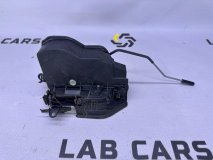 Замок двери левый передний BMW X5 e70 2009 m57tu2 306d5 35d m57d30