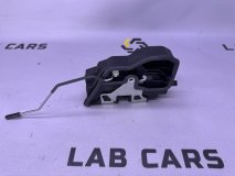 Замок двери левый передний BMW X5 e70 2009 m57tu2 306d5 35d m57d30