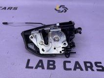 Замок двери левый передний BMW X5 e70 2009 m57tu2 306d5 35d m57d30