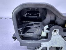 Замок двери правый передний BMW X6 E71 2011 N57 N57d30a 30d