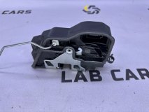 Замок двери левый передний BMW X6 E71 2010 N57 N57d30a 30d