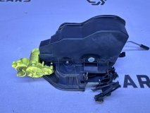 Замок двери правый передний BMW X6 E71 2011 N57 N57d30a 30d