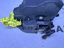 Замок двери правый передний BMW X6 E71 2011 N57 N57d30a 30d