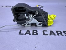 Замок двери правый передний BMW X6 E71 2011 N57 N57d30a 30d