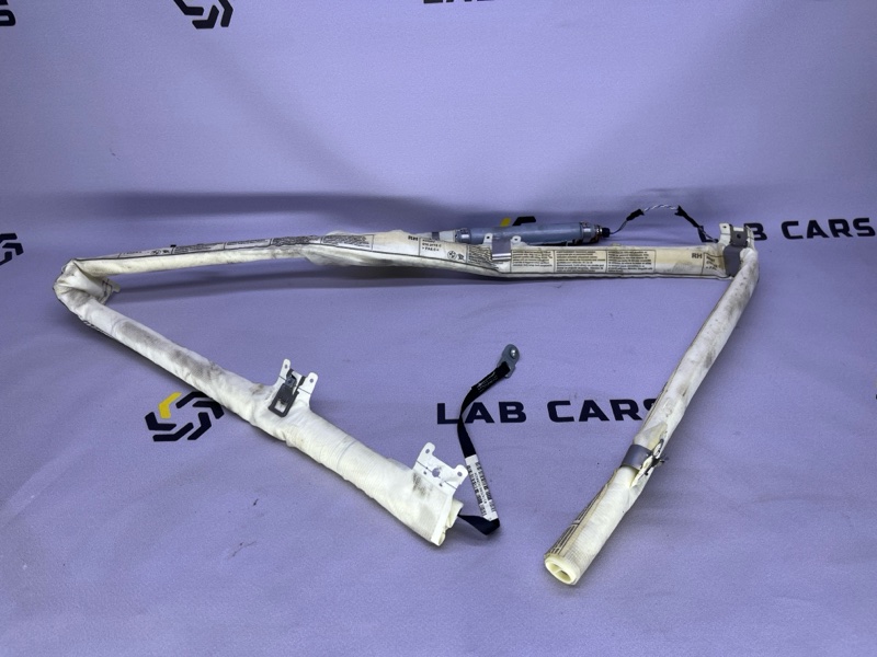 Подушка безопасности боковая BMW X5 E70 M57TU2 306D5 35D M57D30 2008 прав. (б/у)