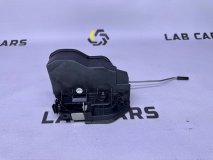 Замок двери левый задний BMW X5 e70 2008 m57tu2 306d5 35d m57d30
