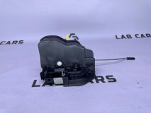 Замок двери левый задний BMW X5 e70 2008 m57tu2 306d5 35d m57d30
