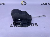 Замок двери левый задний BMW X5 e70 2008 m57tu2 306d5 35d m57d30
