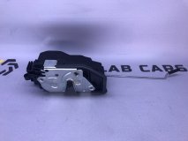 Замок двери левый задний BMW X6 E71 2011 N57 n57d30b 40d