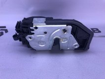 Замок двери левый задний BMW X6 E71 2011 N57 n57d30b 40d
