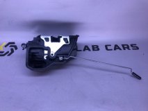 Замок двери левый задний BMW X6 E71 2011 N57 n57d30b 40d