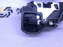 Замок двери левый задний BMW X6 E71 2011 N57 n57d30b 40d