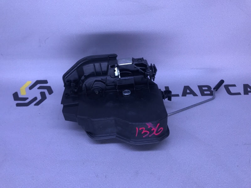 Замок двери BMW X6 E71 N57 N57D30B 40D 2011 задн. лев. (б/у)