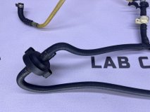 Трубка вакуумная BMW X6 E71 2011 N57 n57d30b 40d