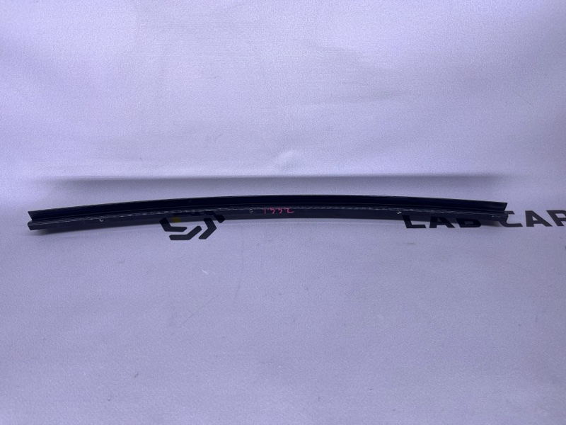 Накладка стекла BMW X5 E70 M57TU2 306D5 35D M57D30 2008 задн. прав. (б/у)