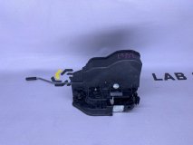 Замок двери правый задний BMW X5 e70 2008 m57tu2 306d5 35d m57d30