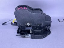 Замок двери левый передний BMW X5 e70 2008 m57tu2 306d5 35d m57d30