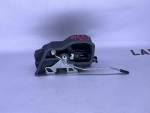 Замок двери левый передний BMW X5 e70 2008 m57tu2 306d5 35d m57d30