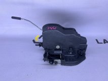 Замок двери левый передний BMW X6 E71 2011 N57 n57d30b 40d