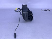 Замок двери левый задний BMW X5 e70 2009 m57tu2 306d5 35d m57d30